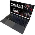 le mans computer portatile 39 6 cm (15. 6") full hd amd ryzen 7 6800h 16 gb ddr5-sdram 1 tb ssd