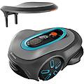 promo smart sileno max 800 robot rasaerba larghezza di taglio 22 cm
