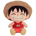 peluche one piece monkey d. luffy smile 25cm