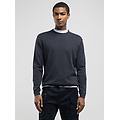 maglia regular fit con ricamo
