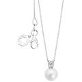 collana diamante gioiello storia di luce caratura 0 015 kglp 001