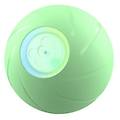 palla interattiva per cane verde 1pz