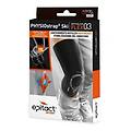 sport physiostrap ski ginocchiera taglia m