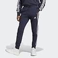 adidas. pantaloni essentials french terry tapered cuff 3-stripes pantaloni ritiro gratis