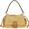 borsa a spalla 'mamma baguette medium'