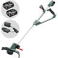 universalgrasscut 18-260 tagliabordi a batteria 2x18v-2ah