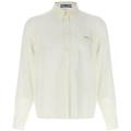 camicia logo seta