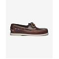 scarpe portland waxed marrone bianco 45