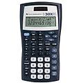 ti 30x ii solar calcolatrice tascabile