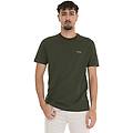 t-shirt tee verde