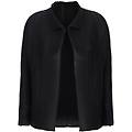 cardigan 'wooly pleats-56'