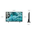 smart tv q-led uhd 4k 50" qe50q7faauxzt-black