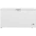 hsm37540 congelatore a pozzo libera installazione 360 litri classe energetica e bianco