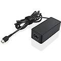 adattatore ca usb type-c da 65w black
