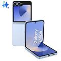 galaxy z flip6 smartphone ai 256gb ram 12gb display 3 4" samoled/6 7" dynamic amoled 2x