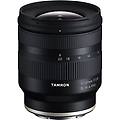 obiettivo b060 11-20mm f2. 8 di iii-a rxd sony e