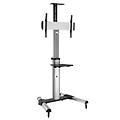 secomp 17. 03. 1260 supporto tv a parete 177 8 cm (70")