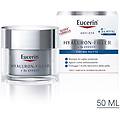 eucerin hyaluron filler +3x effect crema notte anti et&agrave; 50ml