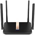 Cudy Lt500d Router Wireless Fast Ethernet Dual Band 2 4 Ghz 5 Ghz 4g Nero