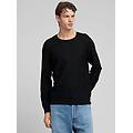 maglione in misto lana