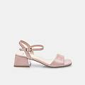sandali da donna con tacco nude