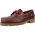 scarpe da ginnastica modello ranger waxy colore marrone