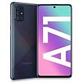 - galaxy a71 nero 128 gb dual sim display 6. 7' full hd+ slot micro sd fotocamera 64 mpx android
