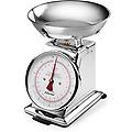 61705- bilancia meccanica con bowl inox 5 kg