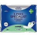 specialist sagomato super pannolone per incontinenza 30 pezzi