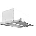 cmpe-61b cappa telescopica 60cm c bianco