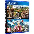 far cry 4 + far cry 5 pacchetto doppio ps4