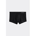 boxer in microrete super fresh uomo nero taglia 5
