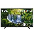 tv 50" 4k uhd smart tv dvbt2 dvbts2 mise ok (tcl50p610)