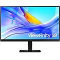 monitor pro lan ergonomico regolabile in altezza 27 4k 60hz ips usb-c hdr10