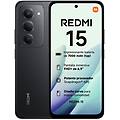 redmi 15 4g 8gb 256gb 6. 9 fhd+ 144hz 7000mah dual sim nfc nero notte
