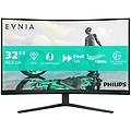 monitor 31 5 va 2k 180hz hdmi dp 32m2c3500l/00
