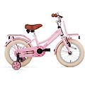 bici bambino cooper bamboo rosa