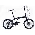 bicicletta pieghevole iconic lux disc 20