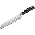 coltello santoku 18 cm 014450560218 nero / acciaio