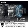 lavatrice cf 10kg 1400g a-30% dtm vap wifi hw100b1436