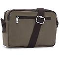 borsa abanu m green moss one size