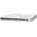 switch gestito hpe instant on 1930 l2+ 48 porte gigabit + 4 sfp+ poe 370w