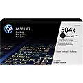 confezione da 2 toner originali 504x per stampanti