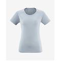 t-shirt intense light manica corta blu chiaro donna m