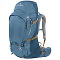 women's backpack transalp 50 zaino da trekking donna (50 l blu)