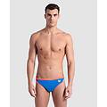 slip uomo blue river-bright coral