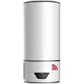 ariston scaldabagno a pompa di calore elettrico lydos hybrid 100l wifi classe a wi-fi 3629065