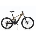 GIANT ebike ricondizionata · trance e+3 carbonio · ottimo stato