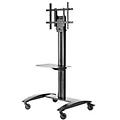 sr575m supporto per display espositivi 190 5 cm (75") nero