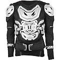 leatt. body protector 5. 5 bianco gilet di protezione ritiro gratis